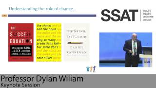 SSAT National Conference 2012 Keynote 2 [upl. by Ginni775]