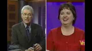 Jeopardy fans go insane over very raunchy clip of contestant telling NSFW story onstage [upl. by Laughry]