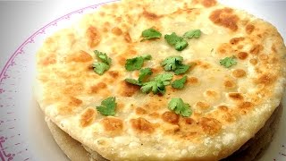 ALOO PARATHA RECIPEHOW TO MAKE ALOO PARATHAINDIAN RECIPESTUFFED POTATO PARATHA [upl. by Ennaerb148]