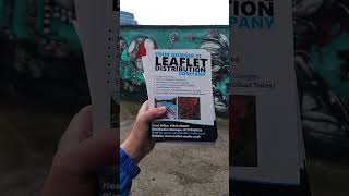 LEAFLETS IN NOTTINGHAM [upl. by Emelda680]