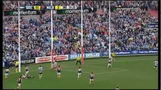 AFL 2011 Round 19 Geelong Vs Melbourne [upl. by Golightly]