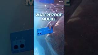 Best Waterproof Mobile In 2024  3 Best Waterproof Phone Under 30000 shorts smartphone yt [upl. by Ayota220]