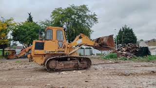 Used Caterpillar 963 1991 Crawler loader  equippocom [upl. by Carmel]