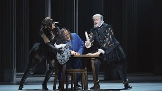 Ferruccio Busoni »Doktor Faust«  Semperoper Dresden [upl. by Ramses]