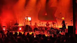 Bastille Pompeii live  La Cigale Paris 10112024 [upl. by Haile]