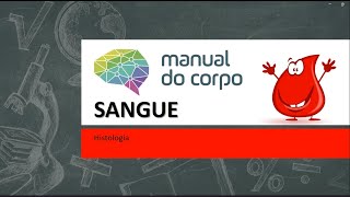 7  Histologia do Sangue  Tecido Sanguíneo  Lâminas de Histologia [upl. by Rozamond]