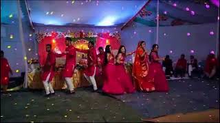 Haldi night Dance performance Dance videoArko tolentinu dance dancevideo arko [upl. by Amalle]