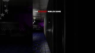 the SCARIEST roblox horror game😭 [upl. by Browning]