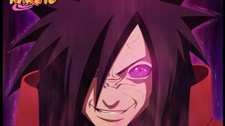 Uchiha Madara AMV  Riot [upl. by Florian]