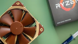 Les refroidissements CPU Noctua sontils trop cher   TEST NHU12s  Redux  NHU12a [upl. by Lamprey627]