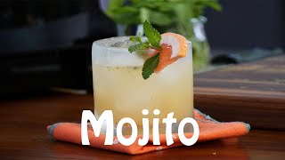 How to Pronounce Mojito [upl. by Merrilee]