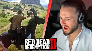 Weiter geht der wylde Ritt 🐎  Red Dead Redemption 2 [upl. by Etnovahs338]