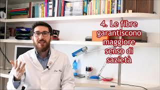 Tutto quello che non sai sulla FIBRA alimentare [upl. by Giefer]