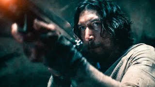 65 Official Teaser Trailer 2023 Adam Driver SciFi Movie [upl. by Neillij769]