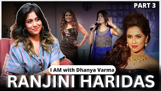 ഞാൻ ആ Cheque തിരിച്ചു കൊടുത്തു എനിക്ക് വേണ്ടRANJINI HARIDAS Interview P3iamwithdhanyavarma [upl. by Allehc]