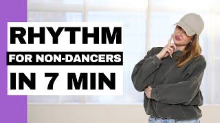 How To Dance WITH RHYTHM At A Club Or Party and not look crazy [upl. by Emanuela]