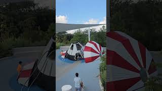 Herman Rocket park Houston Tx shorts tamil kids txstateparks fusionvlogs park [upl. by Aynav934]