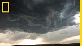 TimeLapse Mesmerizing quotStormscapesquot Dominate Skies  National Geographic [upl. by Patience56]