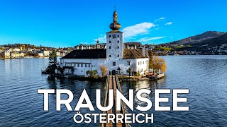 Traunsee  Österreich  MYD Travel  Folge 97 4K [upl. by Bathelda]