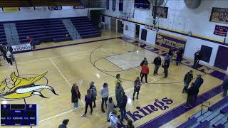 Bronson High School vs Centreville High School Girls Varsity Basketball [upl. by Blaine390]