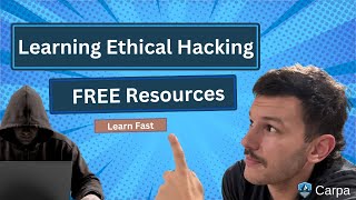 The Cheapest Path to Ethical Hacking Free amp Affordable Cybersecurity Resources  Giveaway [upl. by Tenner]