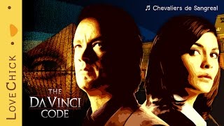 Chevaliers de Sangreal  The Da Vinci Code  Cubase Cover  Beautiful Inspiring Instrumental Music [upl. by Phillada]