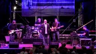 Jeff Cascaro  Beale Street live  Elbjazz 2012 [upl. by Ahsinahs391]