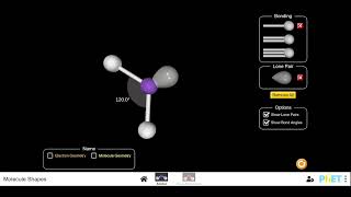 Topic 27 Part 1 VSEPR Theory and Molecular Shapes [upl. by Peggir]