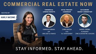 Commercial Real Estate Now  Trailer [upl. by Ardnohsed545]