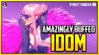 SF6 ▰ iDom Buffed Manon With New Combos And Strategies  【Street Fighter 6 High Level Gameplay】 [upl. by Enileuqkcaj]