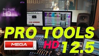 PRO TOOLS HD 125 Full [upl. by Inva157]