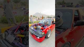 Wow 😮 Amazing Car Show hardwork automobile car [upl. by Papp117]