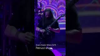 Dream theater Milano 2510 Unipol Arena Assago [upl. by Gilbertson]