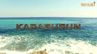 İZMİR KARABURUN SAHİLLERİ [upl. by Ennayram]