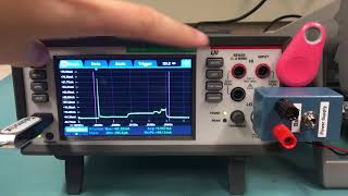 6½ digit DMMs Keithley DMM6500 vs AgilentKeysight 34401A [upl. by Llerrod106]