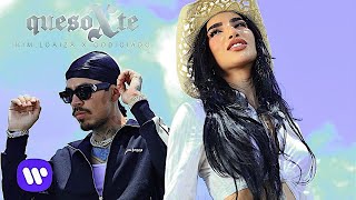 Kim Loaiza  QuesoXTE Video Oficial ft Codiciado [upl. by Alekram331]