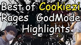 Best Of Cookiezi Rages Highlights GodMode ´・◡・｀ [upl. by Mosley]