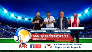 la sensacional stereo Live Stream [upl. by Gervase]