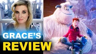 Smallfoot Movie Review [upl. by Gemmell]