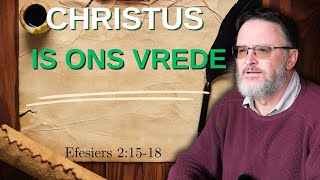 Christus is ons vrede  Vita Dei 583 [upl. by Fernanda]