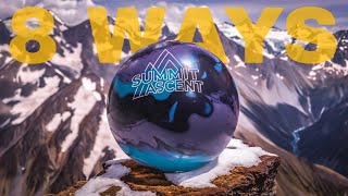 Summit Ascent 8 Ways [upl. by Bloomer]