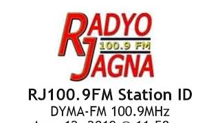 Radyo Jagna station ID [upl. by Gilleod]