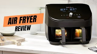 Instant Vortex Plus Air Fryer Review The Ultimate Kitchen Upgrade [upl. by Danialah197]