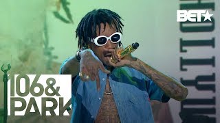 Wiz Khalifa performing quotWe Dem Boyzquot  106 and Park [upl. by Witherspoon]