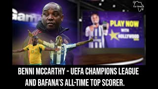 Benni McCarthy Exclusive Interview  His Story  Enjoy The Ride [upl. by Aihsein]