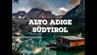 Top 10 cosa vedere in Alto Adige [upl. by Reivazx]