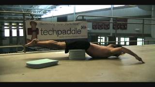 Butterfly Dryland Drill by EVF Specialist Coach T [upl. by Black884]