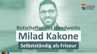 Selbstständig als Friseur  Ein Meister klärt auf [upl. by Ahsap282]