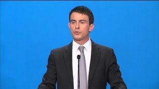 Valls le montant des prestations sociales ne seront pas revalorisées jusquen octobre 2015  1604 [upl. by Anirazc341]