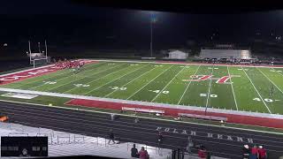 Hortonville vs Appleton East JV Boys Football [upl. by Inalan51]